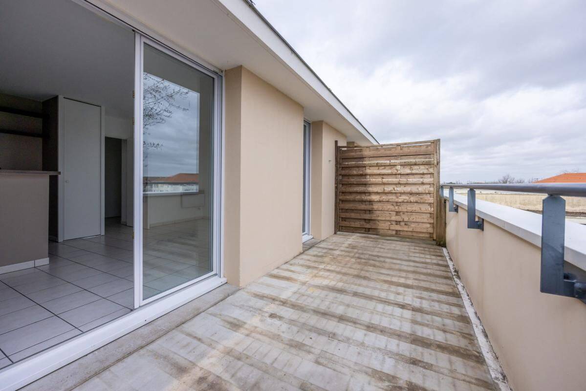 Appartement 3 pièces 53 m² · à Rezé · 53 m² · 895 €/mois