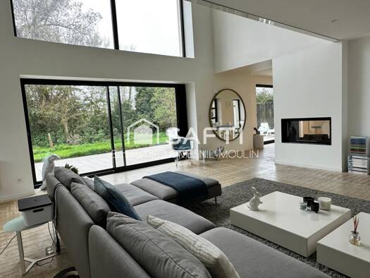 Maison à vendre 895 000 € 12 pièces 8 chambres 400 m² 3 200 m² de terrain Bayeux 14400