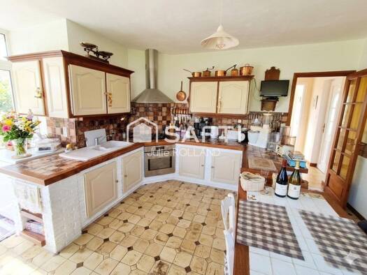 Maison à vendre 322 000 € 5 pièces 3 chambres 169 m² 2 051 m² de terrain Estrée 62170