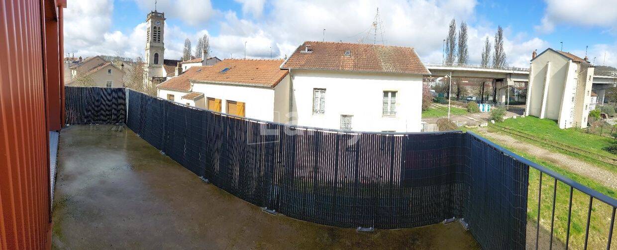 Appartement 4 pièces 85 m² · à Nancy · 85,3 m² · 895 €