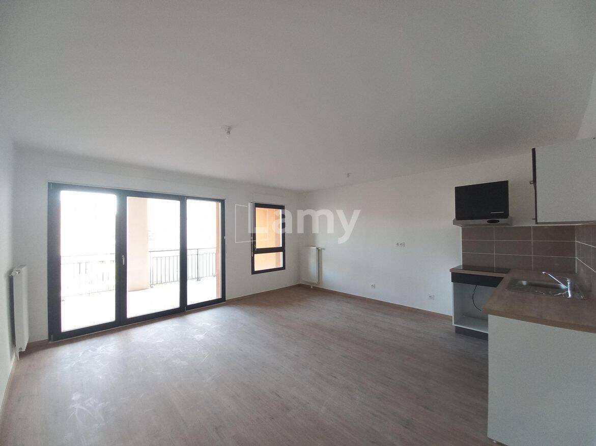 Appartement 3 pièces 66 m² · à Reims · 66,4 m² · 823 €