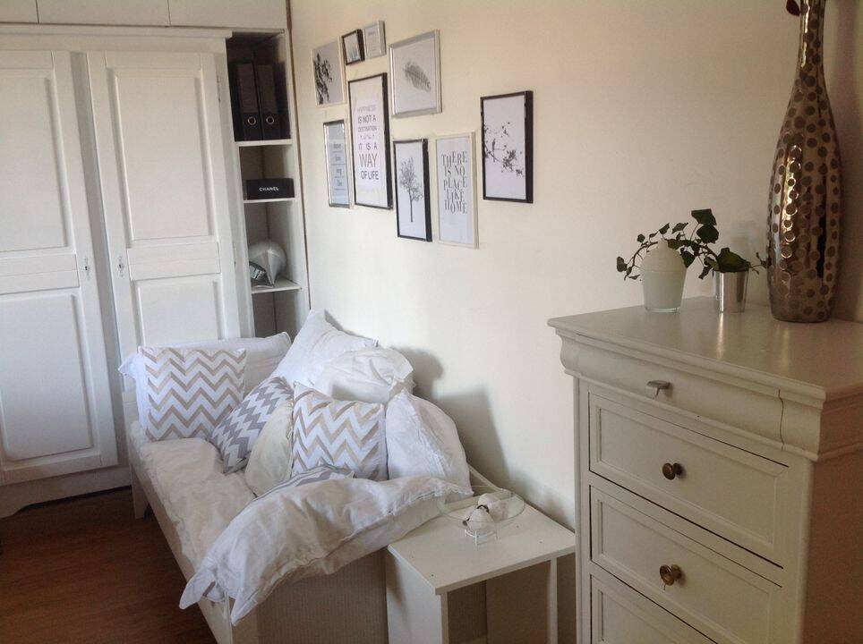 Appartement 1 pièce 14 m² · à Pessac · 14 m² · 450 €/mois