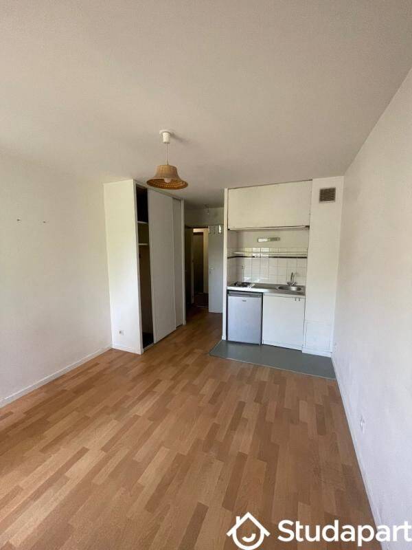 Appartement 1 pièce 19 m² · à Nantes · 19 m² · 610 €/mois