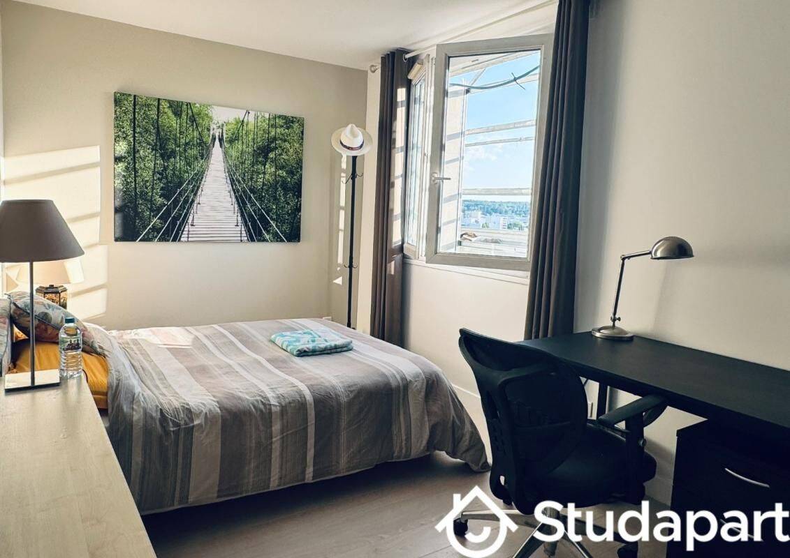 1 pièce 13 m² · à Saint-Germain-en-Laye · 13 m² · 800 €/mois