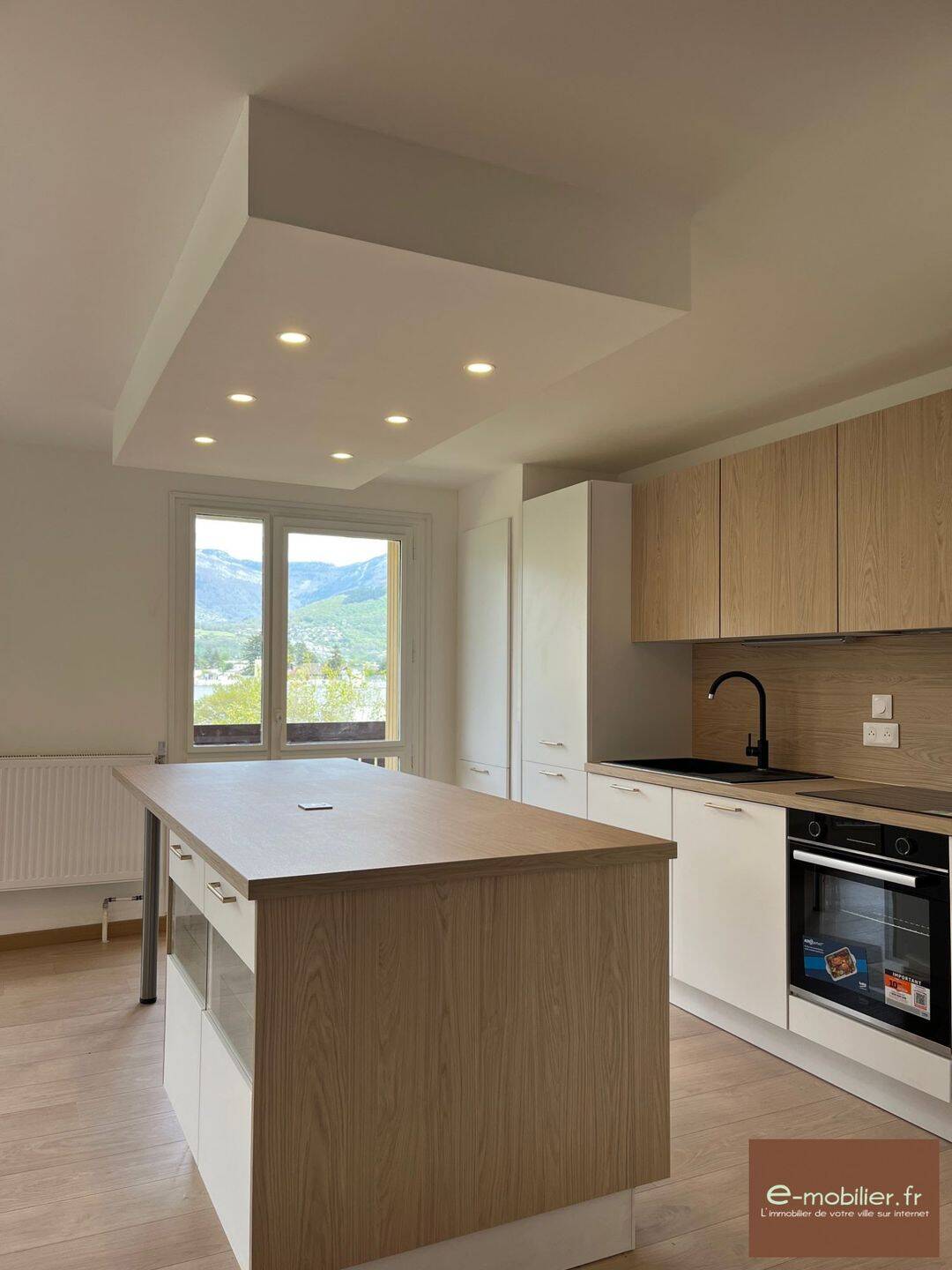 Appartement 3 pièces 64 m² · à Bassens · 64 m² · 231 000 €