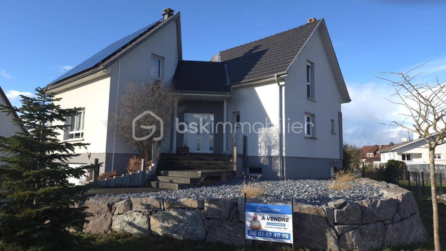 Maison 5 pièces 154 m² · à Fislis · 154 m² · 499 000 €