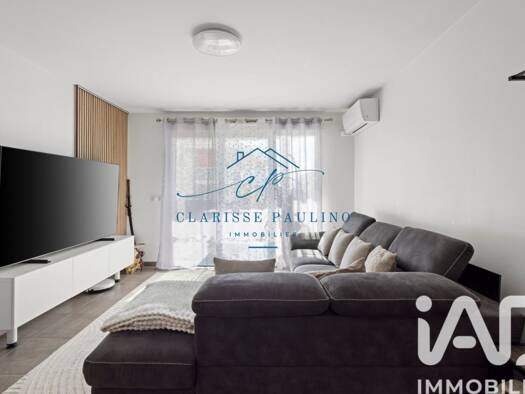 Appartement à vendre 208 000 € 2 pièces 1 chambre 42 m² Étage 1/4 Saint Jérôme Marseille 13ème arrondissement 13013