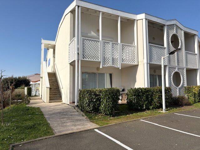 Appartement 1 pièce 23 m² · à Fouras · 22,5 m² · 117 700 €