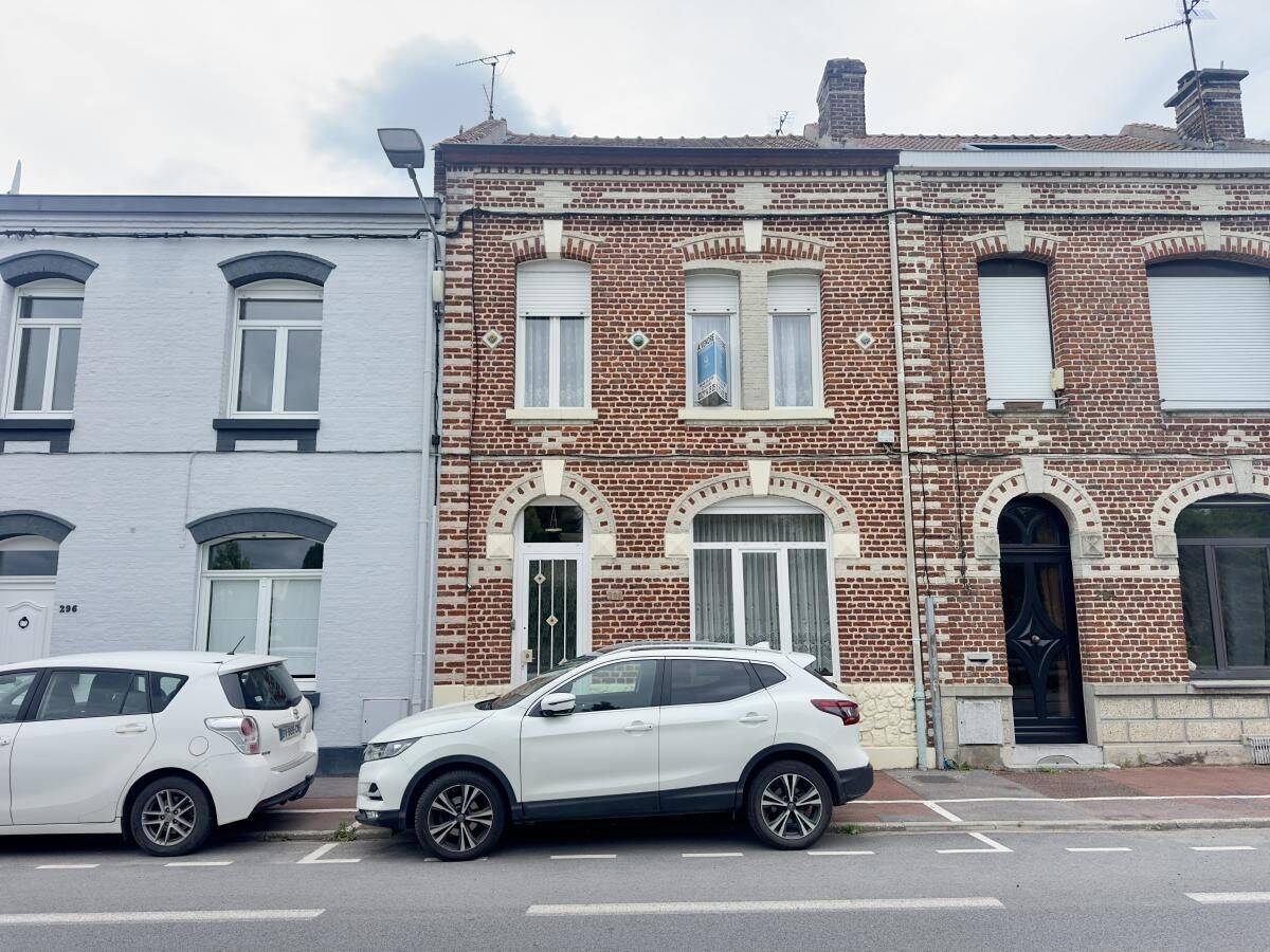 Maison 4 pièces 105 m² · à Douai · 105 m² · 128 300 €