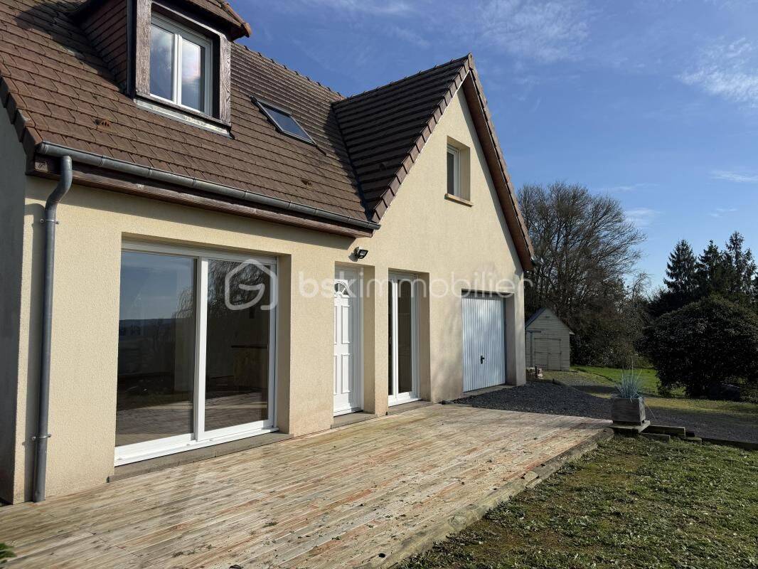 Maison 4 pièces 104 m² · à Pont-l'Évêque · 104 m² · 349 000 €