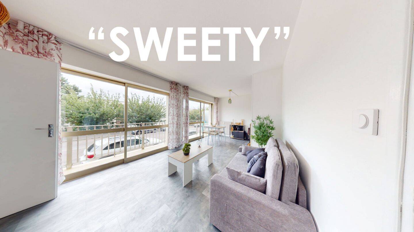Appartement 2 pièces 38 m² · à Le Havre · 37,5 m² · 600 €