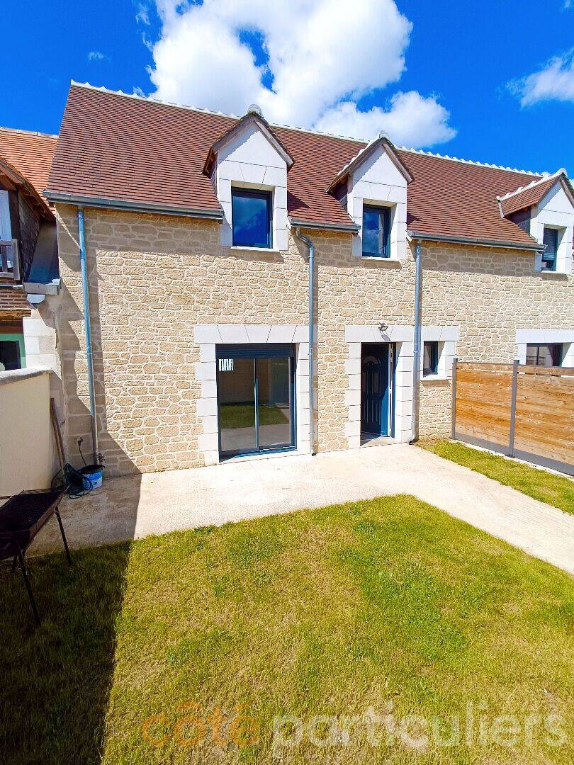 Maison 3 pièces 81 m² · à Montlouis-sur-Loire · 81,4 m² · 219 900 €