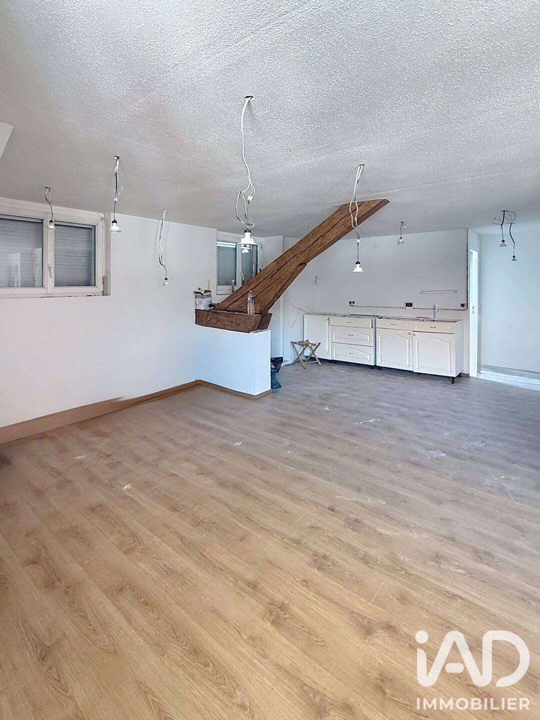 Appartement 3 pièces 73 m² · à Valserhône · 72,9 m² · 150 000 €