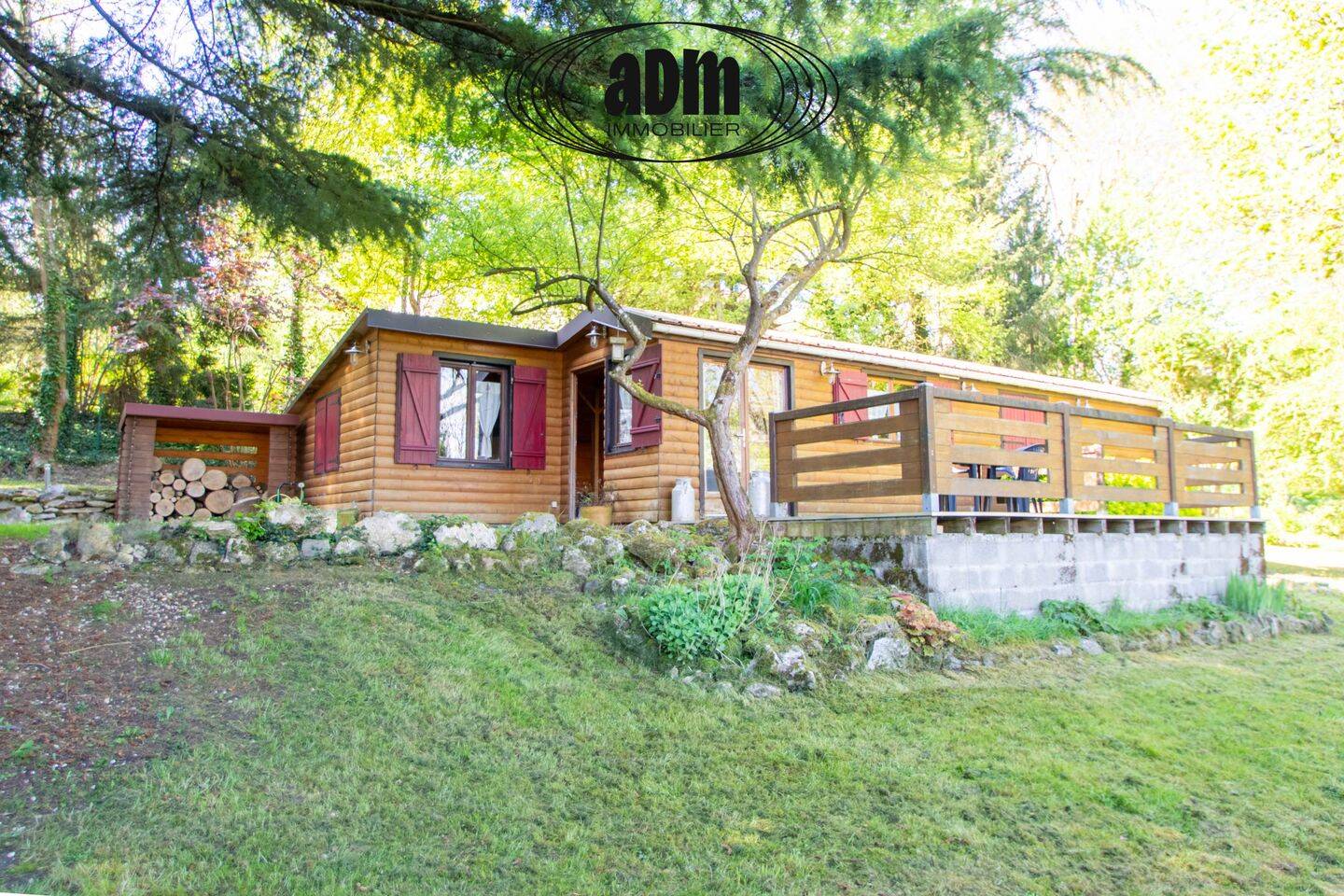 Maison 4 pièces 79 m² · à Couilly-Pont-aux-Dames · 79,1 m² · 278 000 €