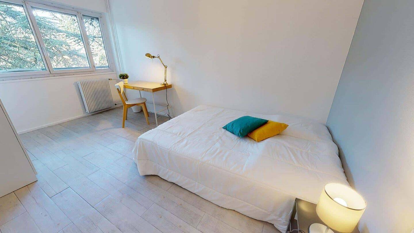 Appartement 1 pièce 15 m² · à Lyon 9ème Arrondissement · 15 m² · 483 €