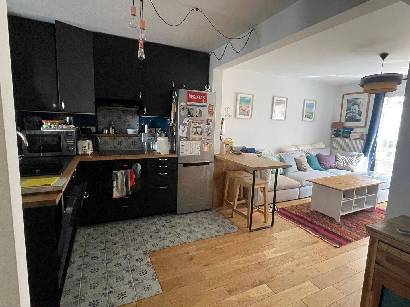 Appartement 2 pièces 51 m² · à Paris 18ème Arrondissement · 51 m² · 1 930 €/mois