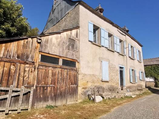 Maison à vendre 110 000 € 4 pièces 145 m² 1 182 m² de terrain Balacet 09800
