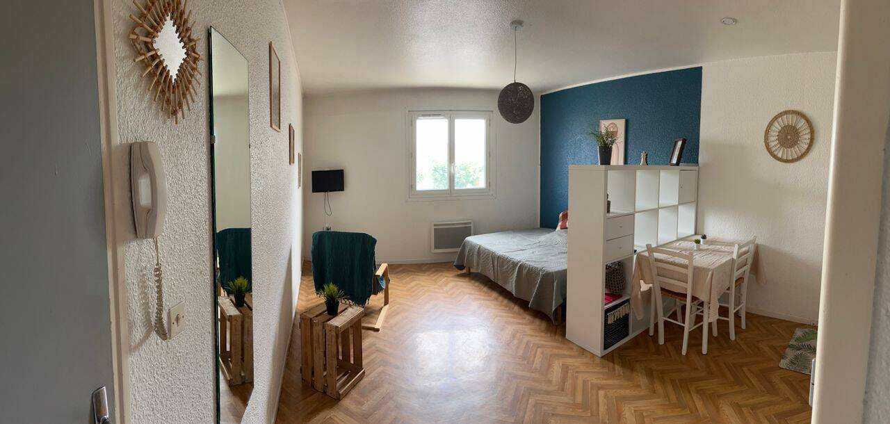 Appartement 1 pièce 24 m² · à Dax · 24 m² · 530 €/mois