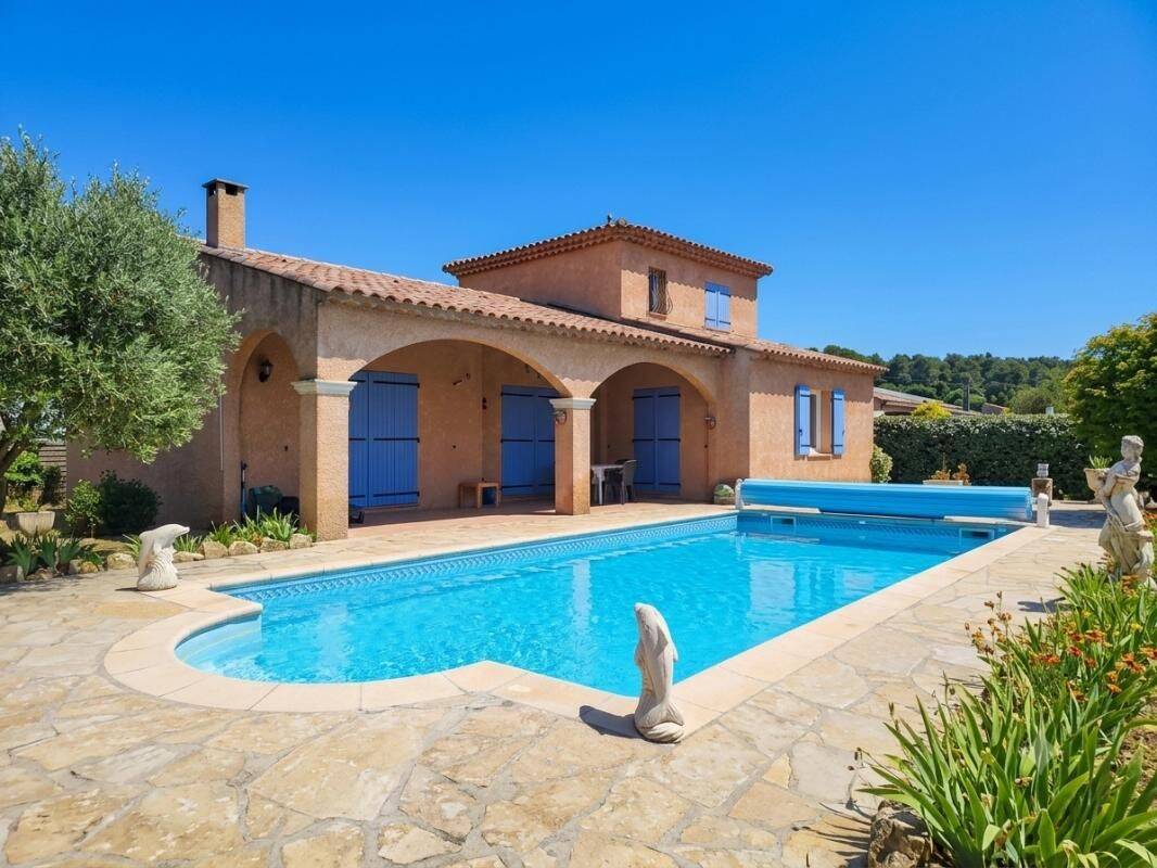 Maison 4 pièces 102 m² · à Régusse · 102 m² · 420 000 €