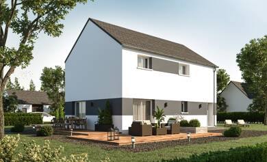 Terrain avec maison neuve à vendre 449 800 € Hors Agglomeration Vigneux-de-Bretagne 44360