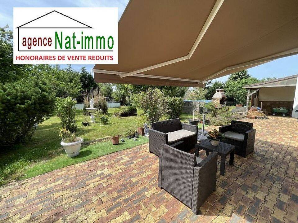 Maison 4 pièces 76 m² · à La Selle-sur-le-Bied · 76 m² · 158 000 €