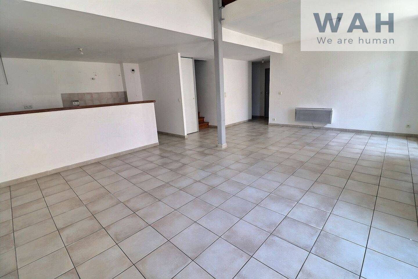 Appartement 3 pièces 85 m² · à Béziers · 85 m² · 119 000 €