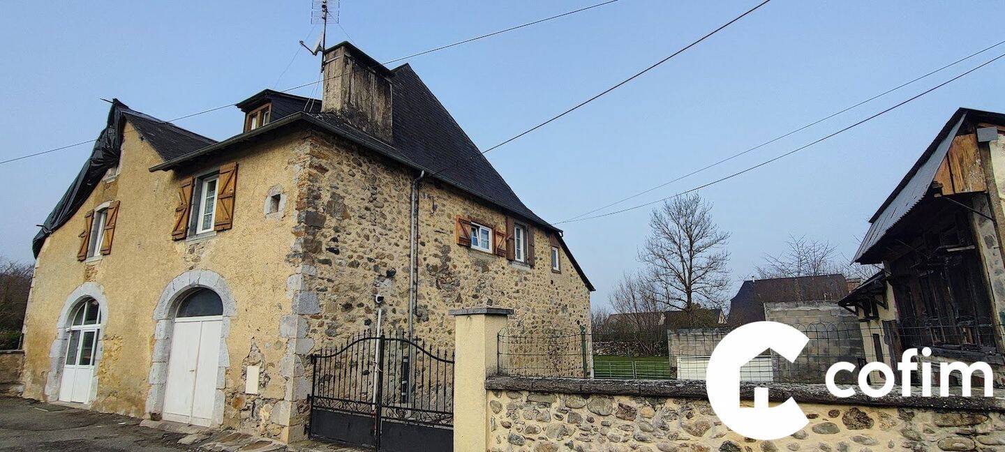 Maison 6 pièces 132 m² · à Buzy · 131,5 m² · 242 000 €
