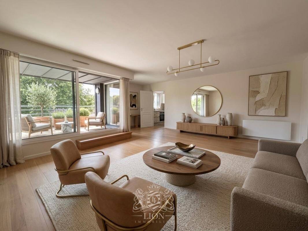 Appartement 4 pièces 114 m² · à Lambersart · 114 m² · 630 000 €