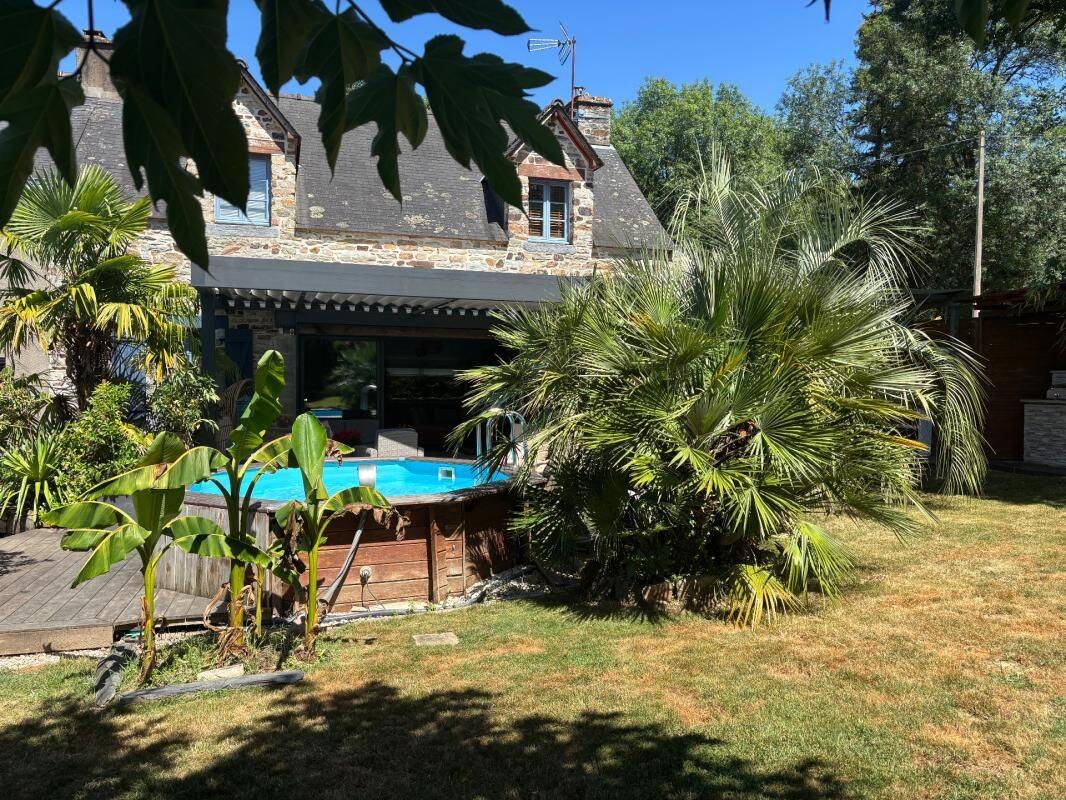 Maison 6 pièces 161 m² · à La Gacilly · 161 m² · 238 000 €