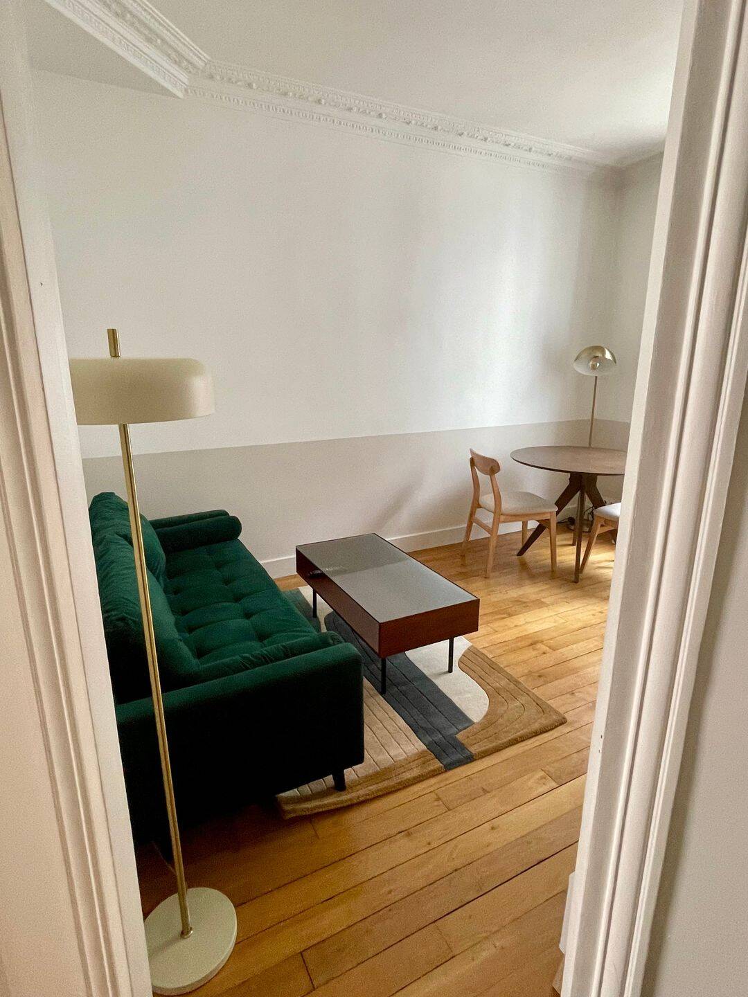 Appartement 2 pièces 35 m² · à Boulogne-Billancourt · 35 m² · 1 470 €