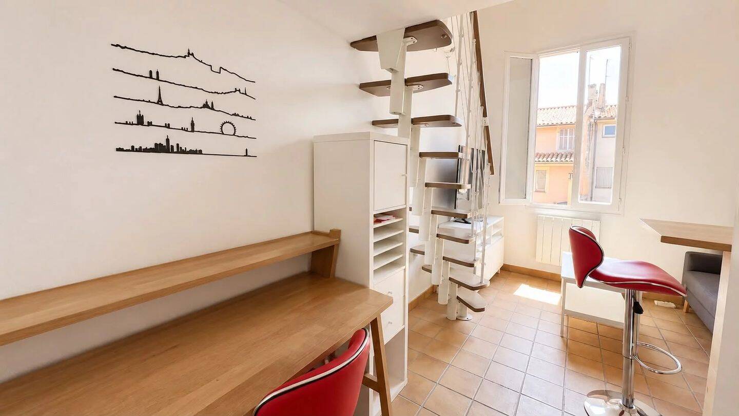 Appartement 1 pièce 25 m² · à Aix-en-Provence · 25 m² · 179 000 €