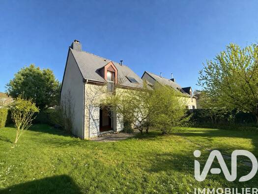 Maison à vendre 374 000 € 5 pièces 4 chambres 105 m² 359 m² de terrain Sud Saint-Grégoire 35760