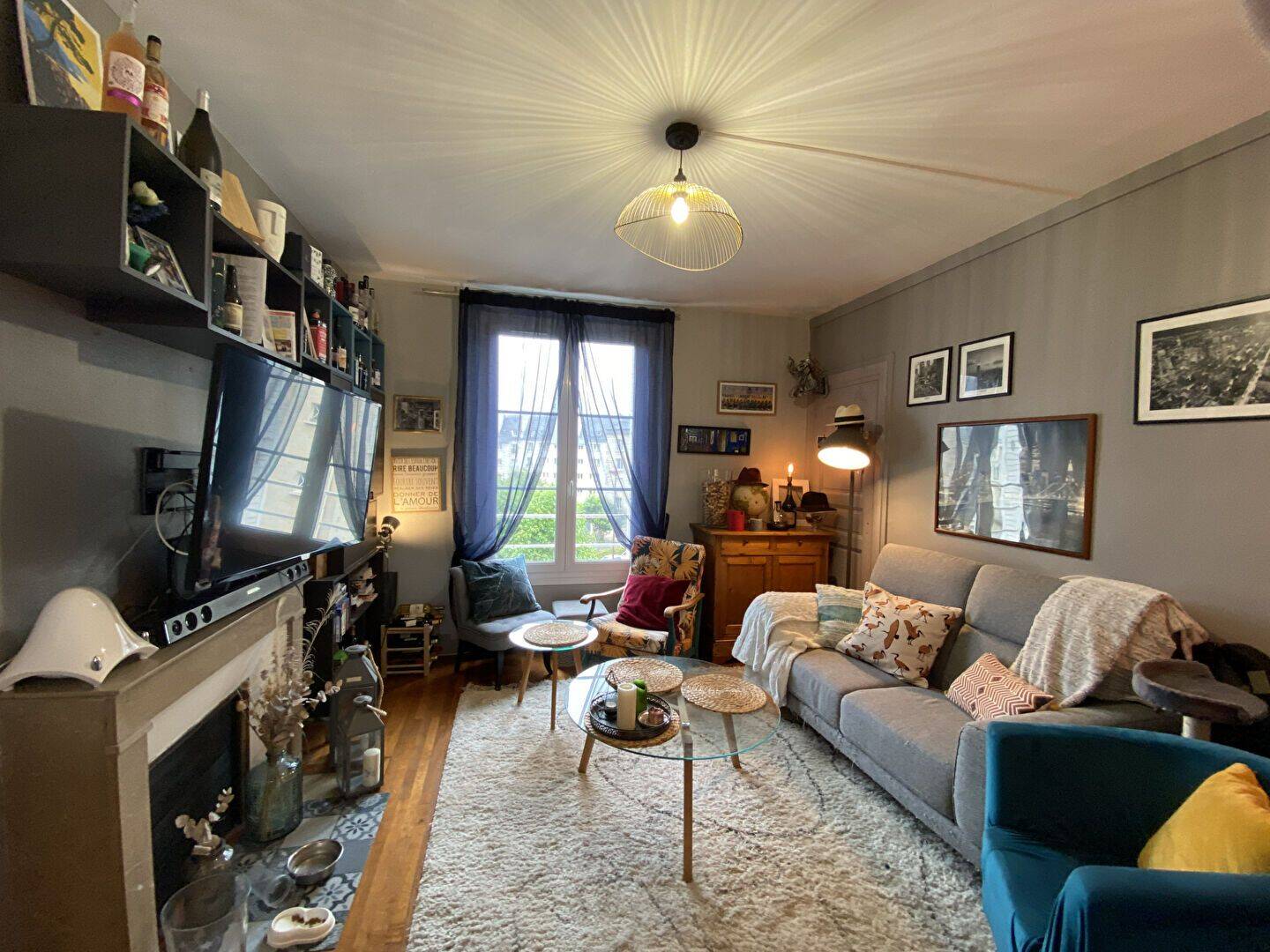 Appartement 2 pièces 51 m² · à Caen · 51 m² · 683 €