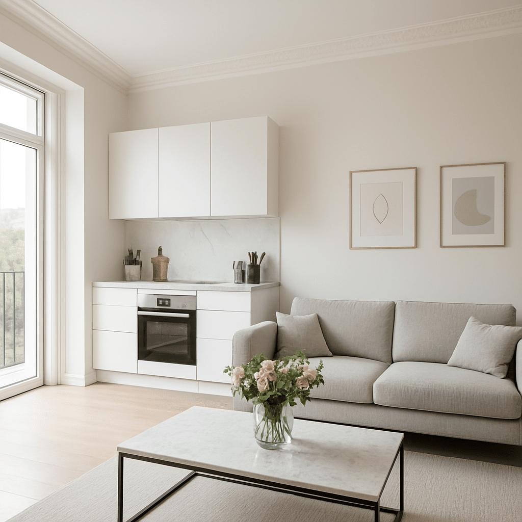 Appartement 2 pièces 42 m² · à Combourg · 42 m² · 165 000 €