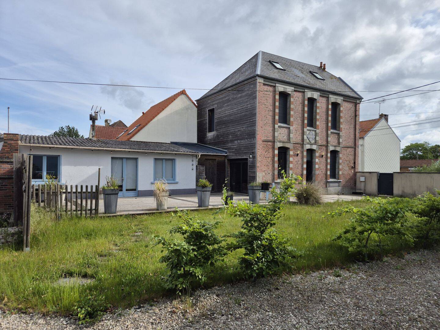 Maison 6 pièces 135 m² · à Fort-Mahon-Plage · 135 m² · 600 000 €