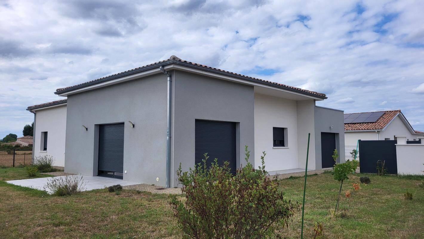 Maison 5 pièces 133 m² · à Estillac · 133 m² · 1 250 €