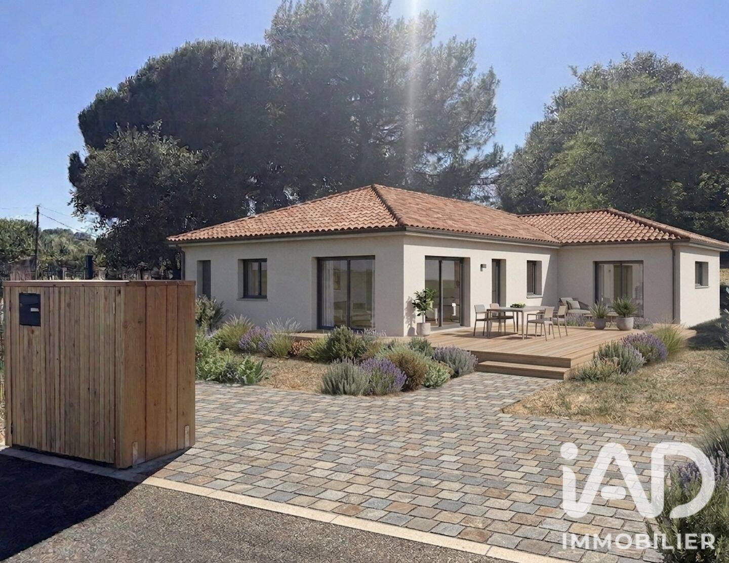 Maison 4 pièces 90 m² · à Montignargues · 90 m² · 254 000 €