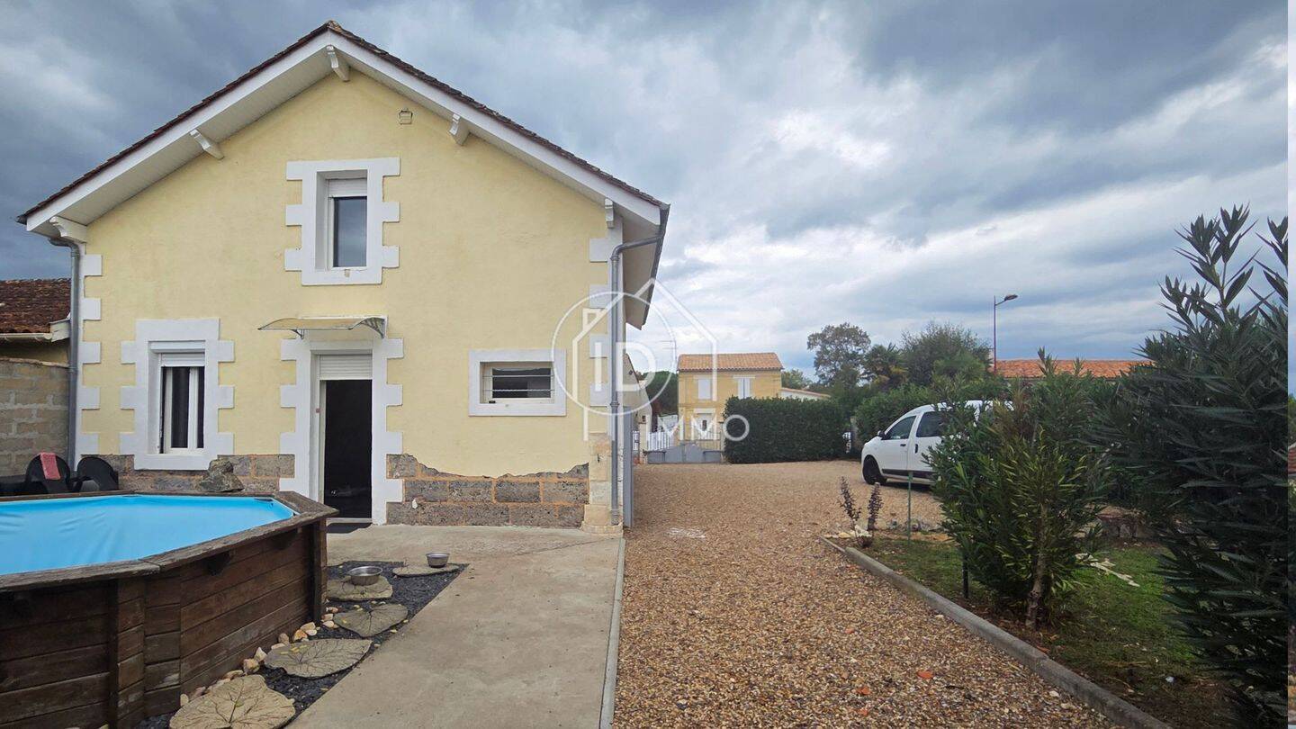 Maison 3 pièces 98 m² · à Le Pizou · 98 m² · 164 000 €