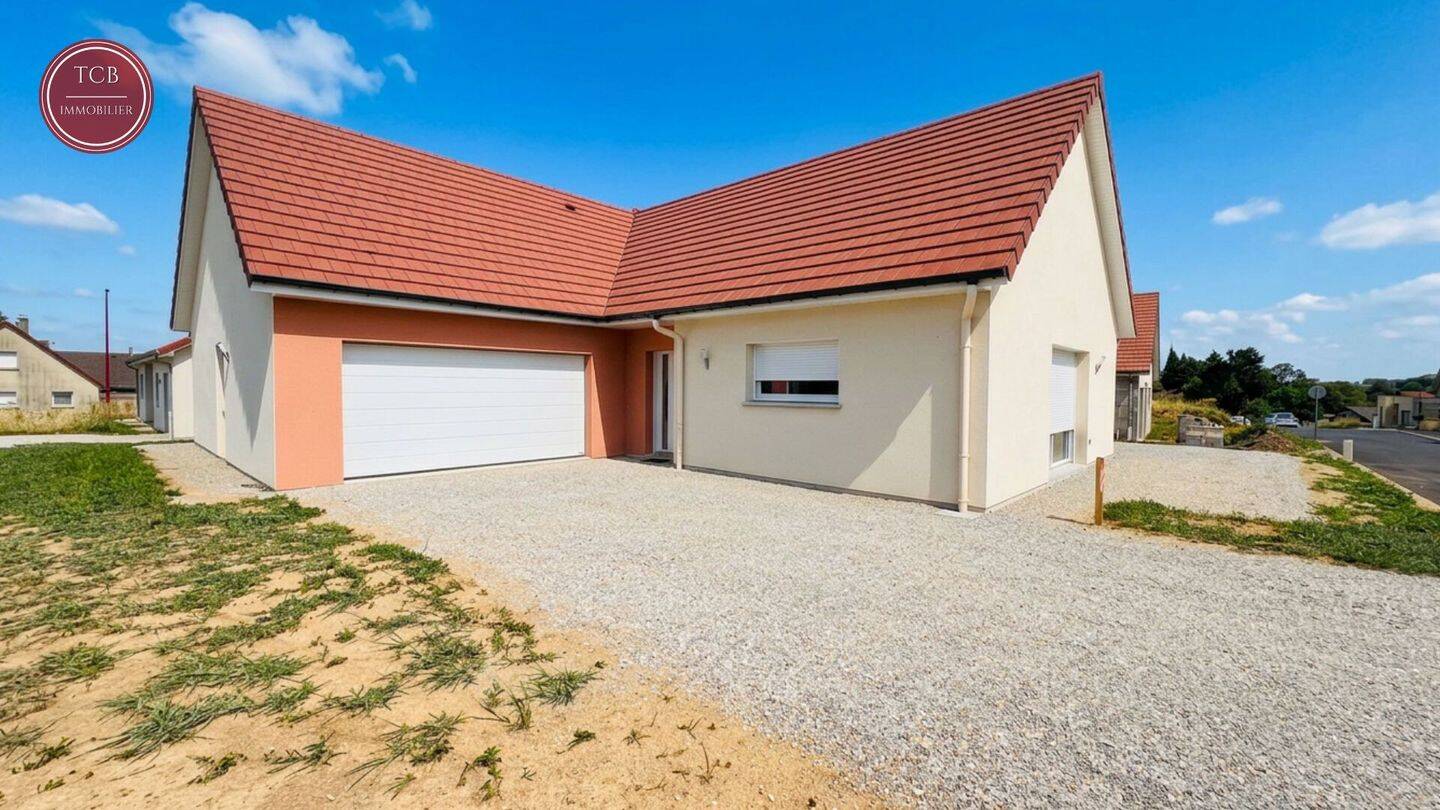 Maison 5 pièces 112 m² · à Phaffans · 112 m² · 395 200 €