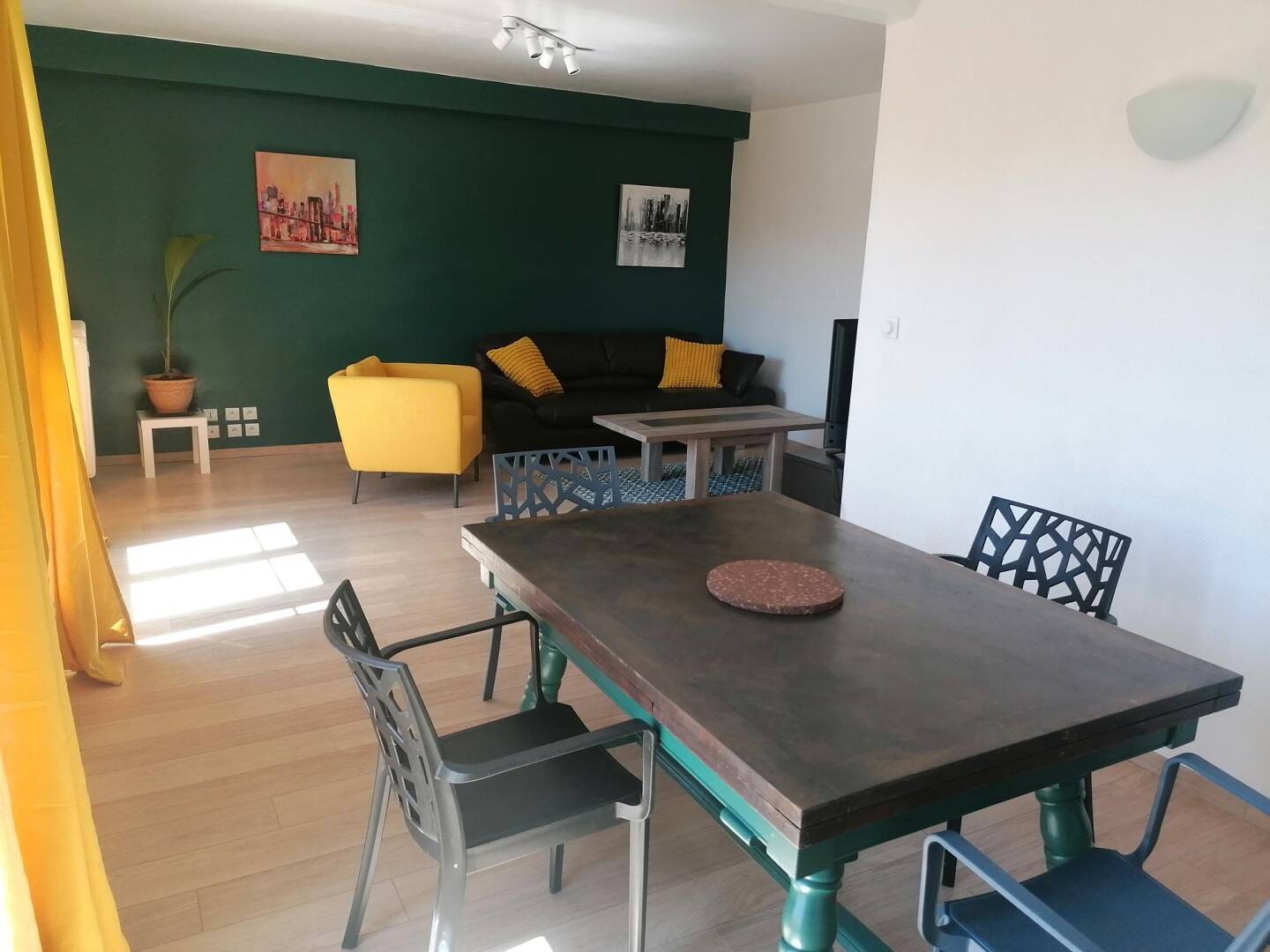 Appartement 4 pièces 80 m² · à Tours · 80 m² · 440 €/mois