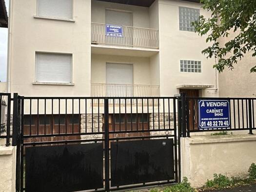 Immeuble à vendre 550 000 € 160 m² Drancy 93700