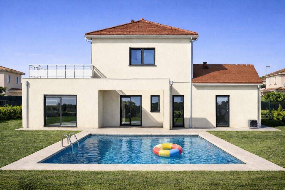 Maison 5 pièces 137 m² · à Pins-Justaret · 137 m² · 594 781 €