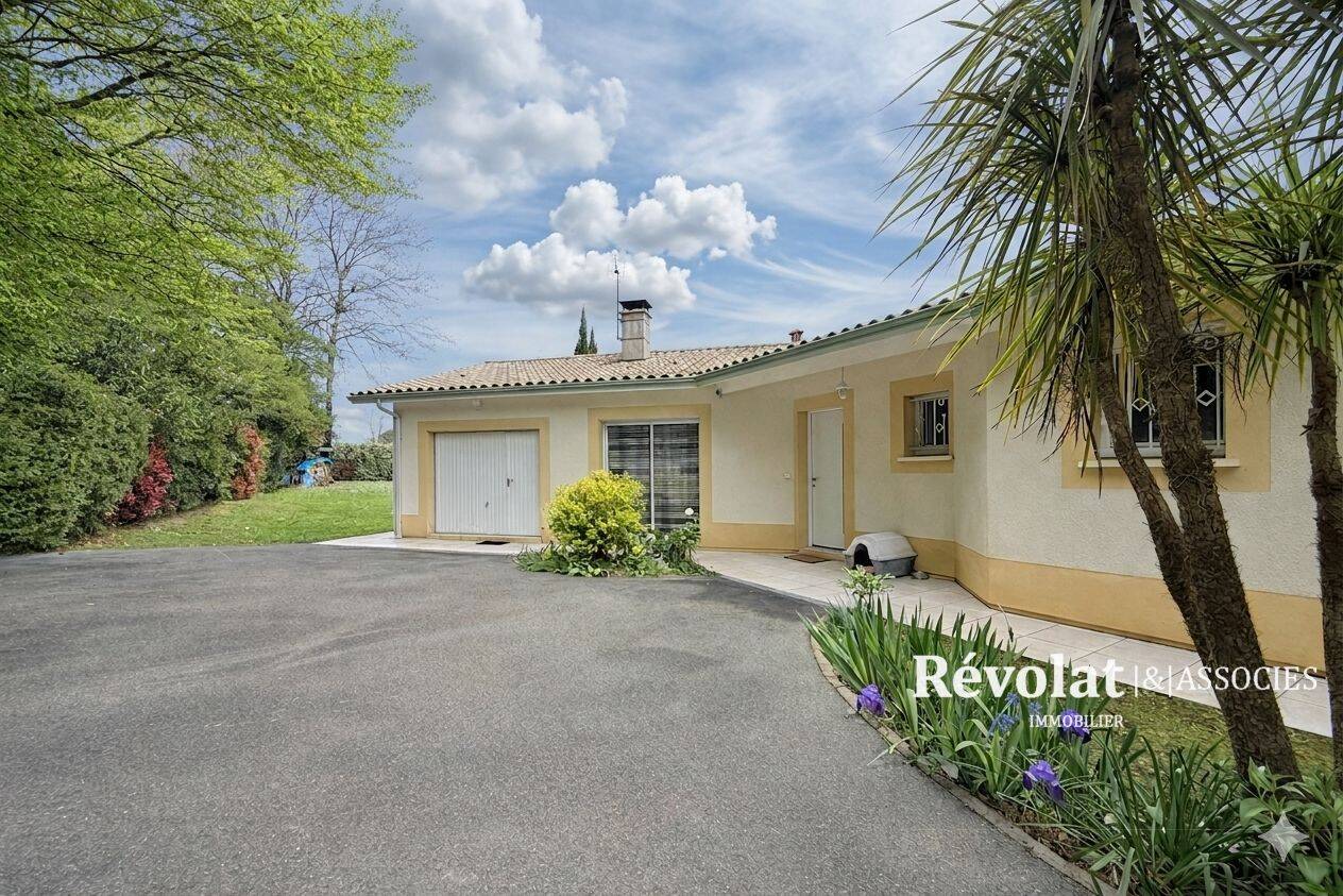 Maison 5 pièces 141 m² · à Carignan-de-Bordeaux · 141 m² · 499 000 €