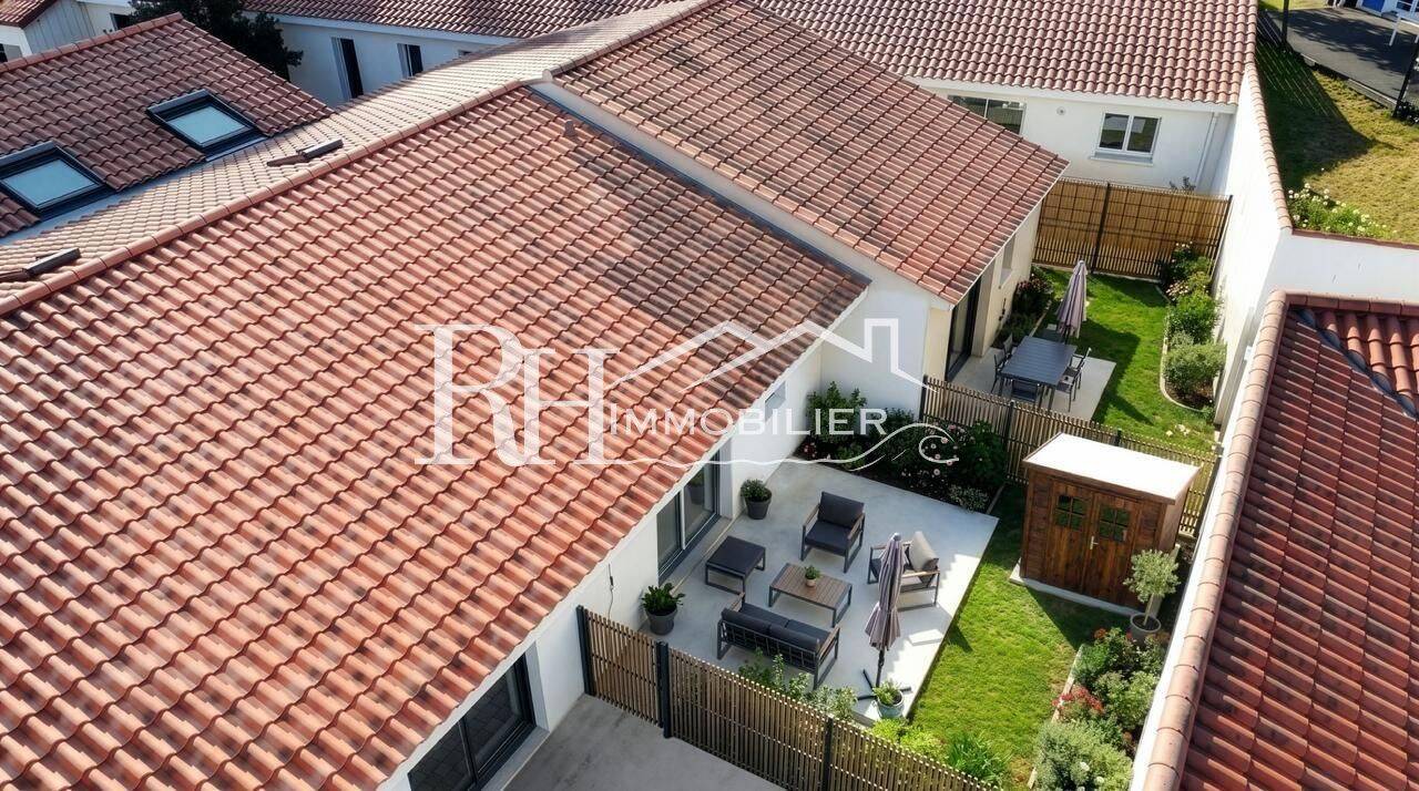 Maison 2 pièces 36 m² · à Bretignolles-sur-Mer · 36 m² · 182 816 €