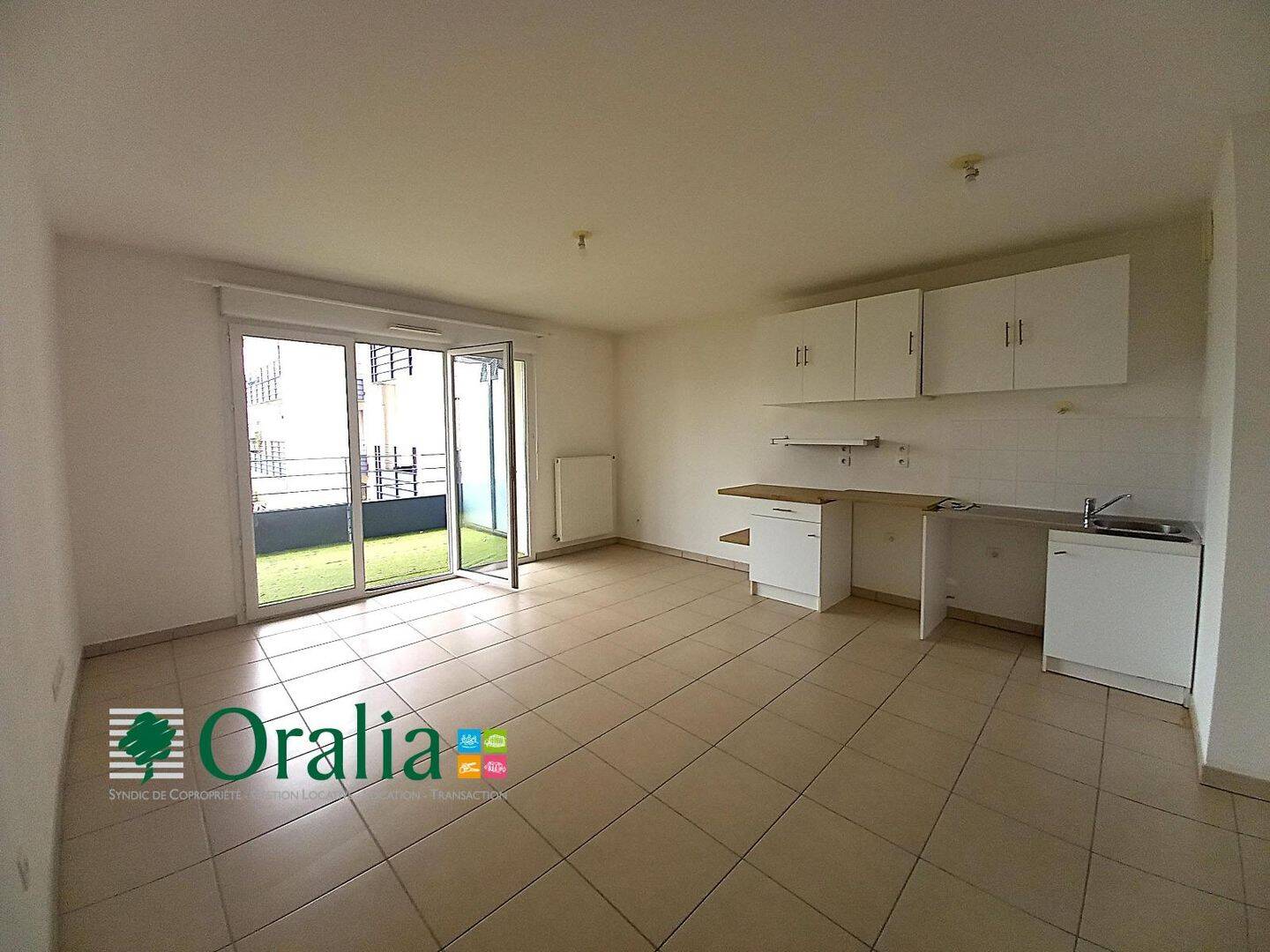 Appartement 3 pièces 58 m² · à Villeurbanne · 58,2 m² · 921 €