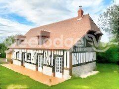 Maison 6 pièces 126 m² · à Lisieux · 126 m² · 260 000 €