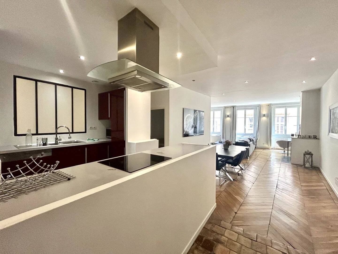 Appartement 3 pièces 110 m² · à Lyon 1er Arrondissement · 110 m² · 1 850 €
