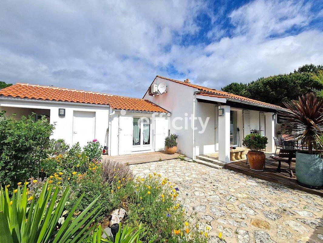 Maison 5 pièces 105 m² · à Saint-Pierre-d'Oléron · 105 m² · 410 000 €