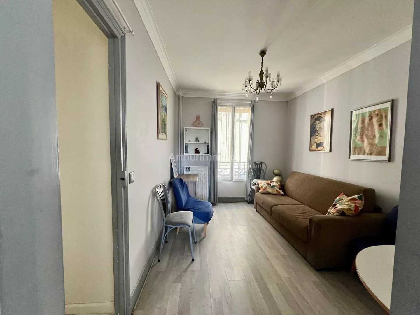 Appartement 2 pièces 31 m² · à Boulogne-Billancourt · 31 m² · 1 295 €/mois