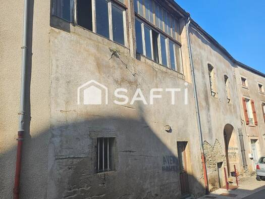 Immeuble à vendre 49 900 € 331 m² Nolay 21340